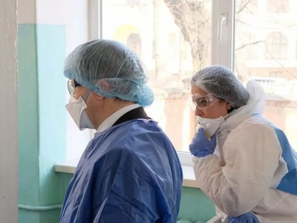 Минздрав сообщил о количестве инфицированных COVID-19 в Украине