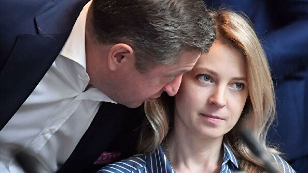 Поклонская честно рассказала, почему развелась с Иваном Соловьевым
