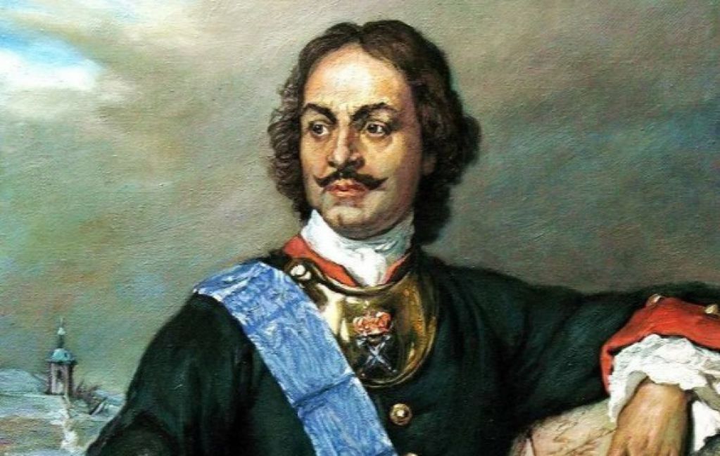 9 малоизвестных фактов о российском царе Петре I