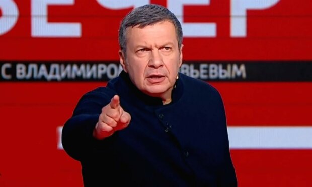 Соловьев разразился бредом о Киеве: "Ваш центр в Мавзолее Ленина"
