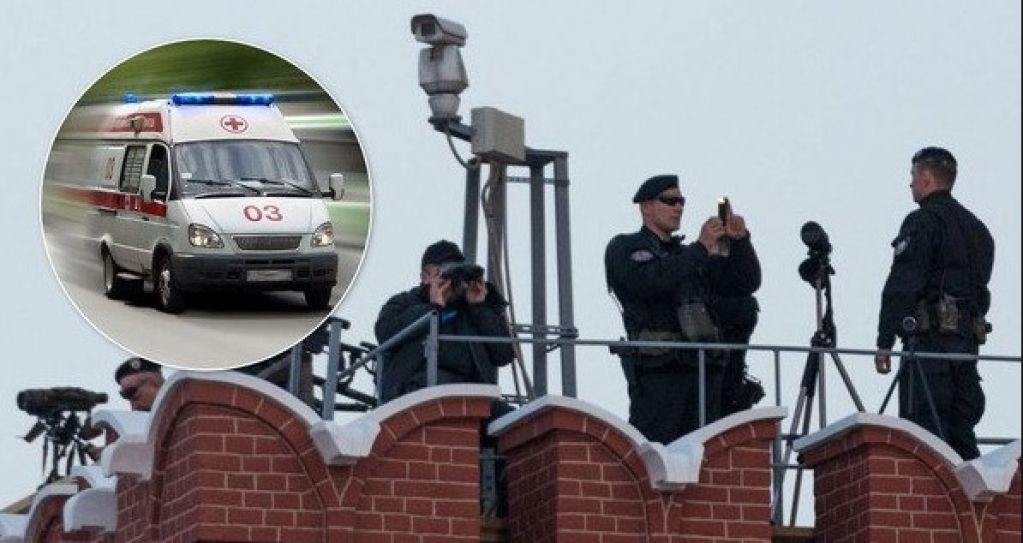 В Москве нашли мертвым снайпера из охраны Путина