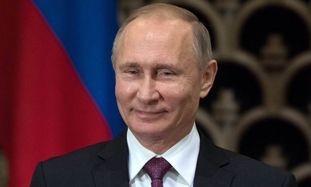 Путин о санкциях против РФ: плевать на них!
