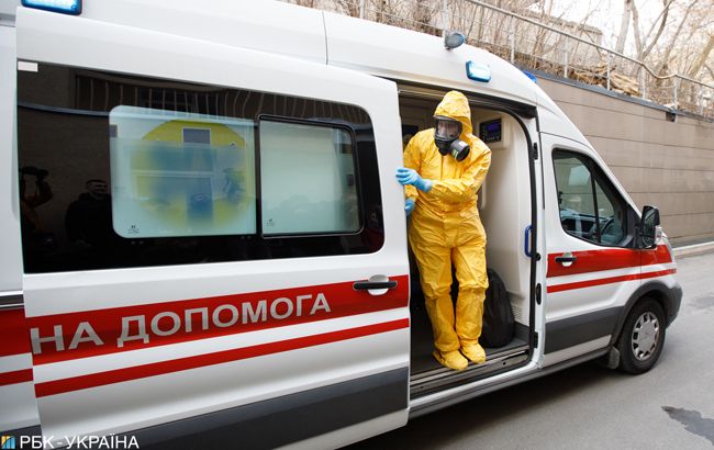 В еще один большой город Украины ворвался коронавирус. ВИДЕО