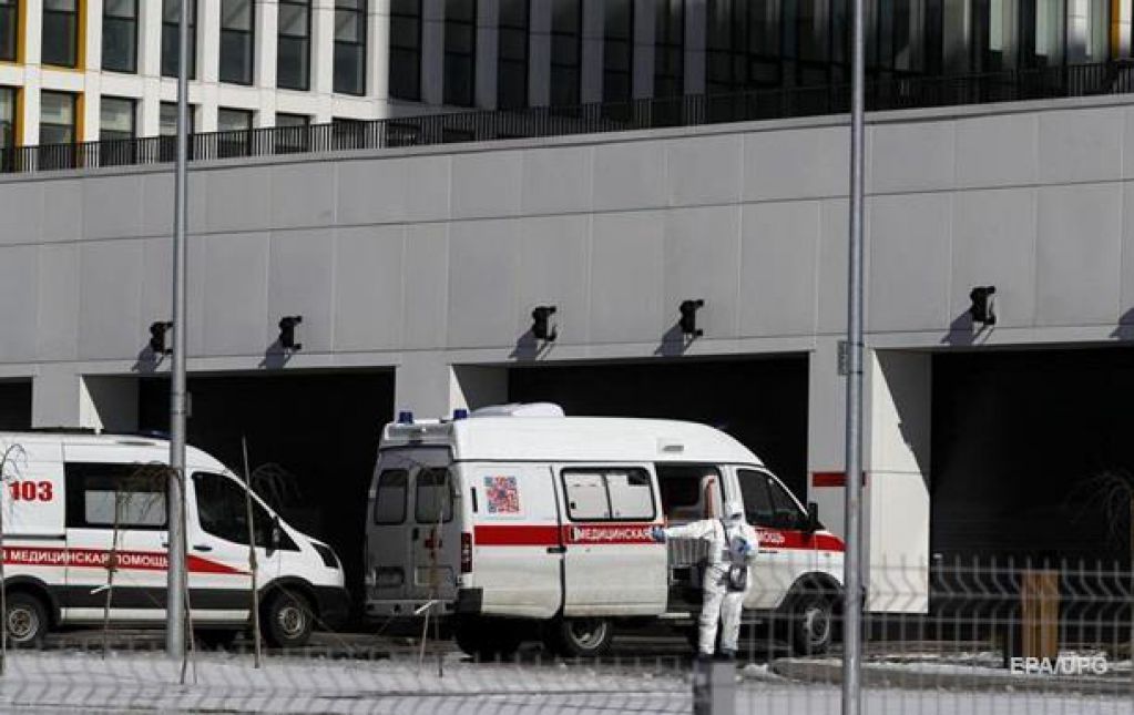 В России от коронавируса умерла пожилая женщина