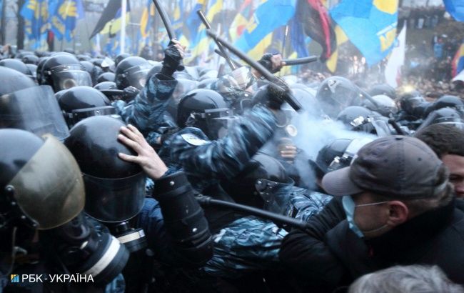 Дело Майдана: ГБР сообщило о подозрении экс-руководителю спецподразделения МВД 