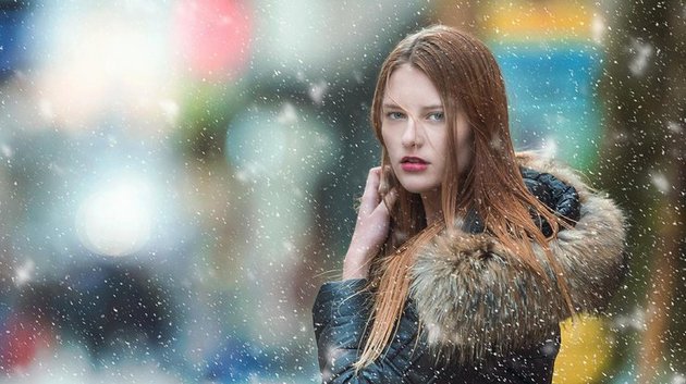 Ветер и мокрый снег: в Украине резко меняется погода