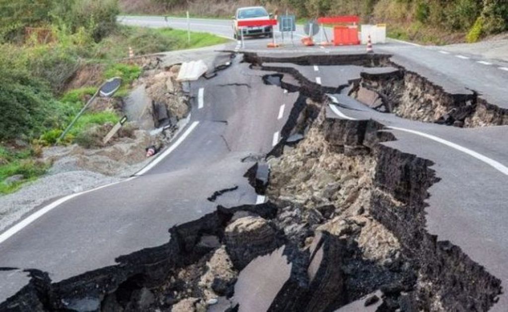 Землетрясение потрепало Хорватию: такого не было 140 лет. ФОТО
