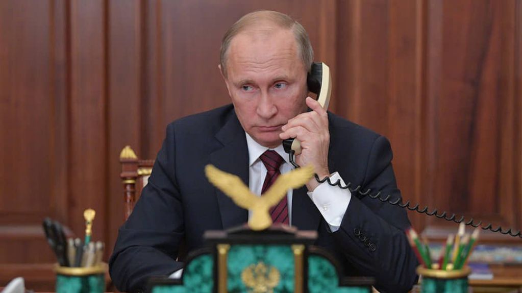 Путин отправляет в Италию военных вирусологов 