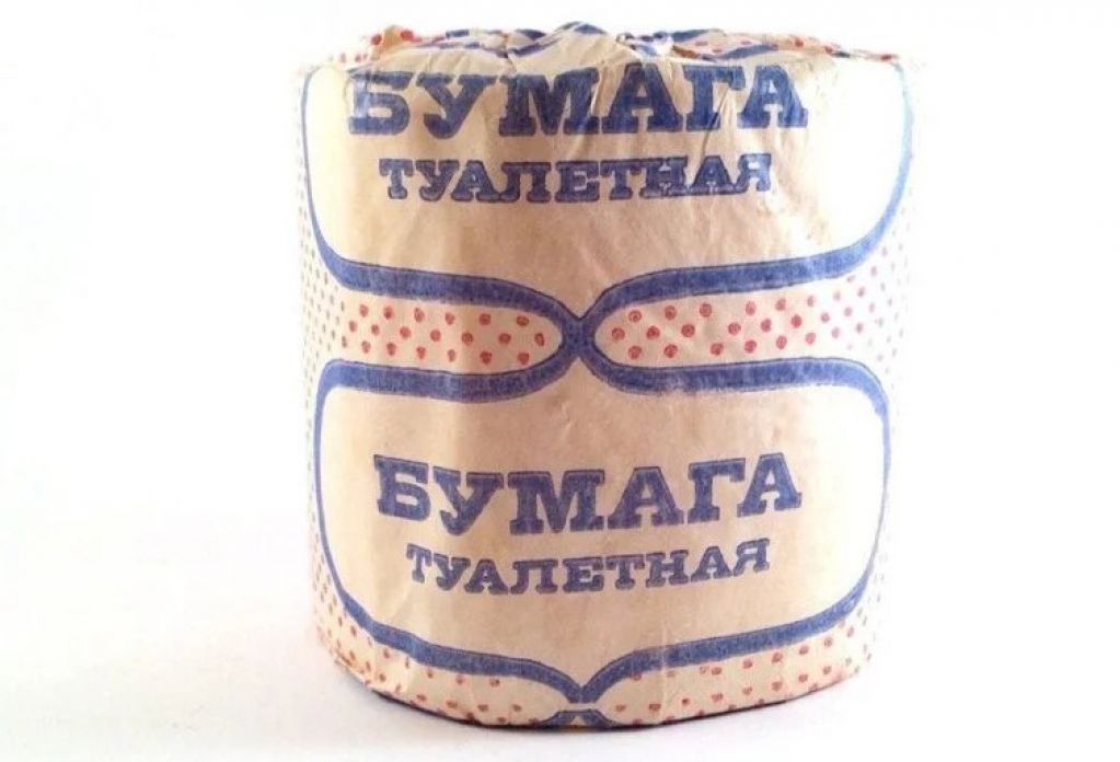 Украинцы за бешеные деньги продают американцам туалетную бумагу