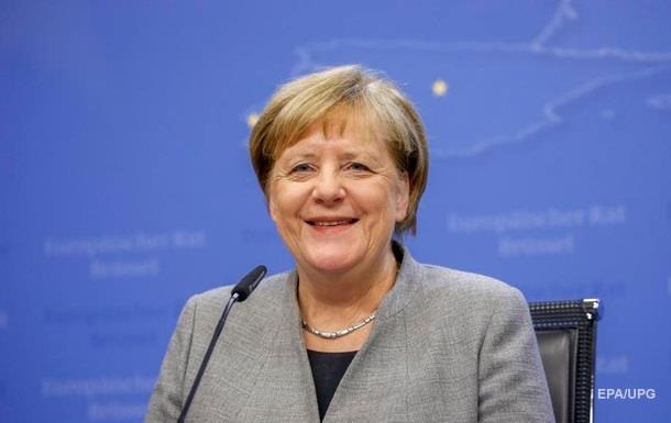 Меркель порадовали результатами теста на COVID-19