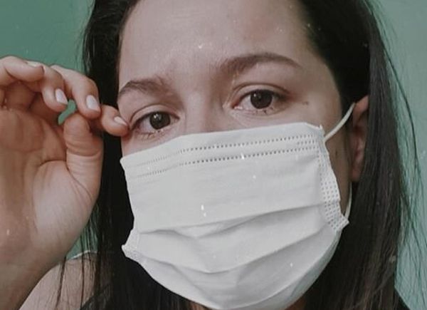 «Бегите отсюда!»: киевлянка с подозрением на коронавирус рассказала об условиях в больнице