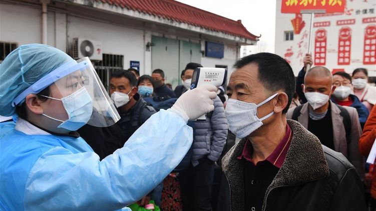 В Китае скончался первый человек, инфицированный хантавирусом