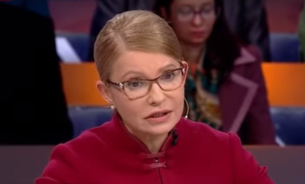 Люди должны выжить: Тимошенко выдвинула новые требования