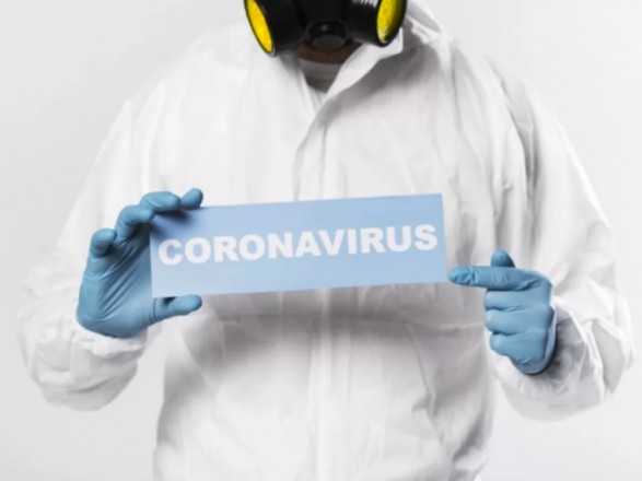 На Луганщине зафиксировали первый случай заражения коронавирусом
