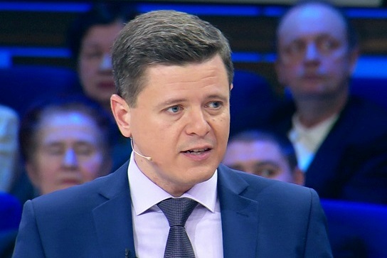 Скубченко: «Нафтогаз» превратился в государственного рэкетира