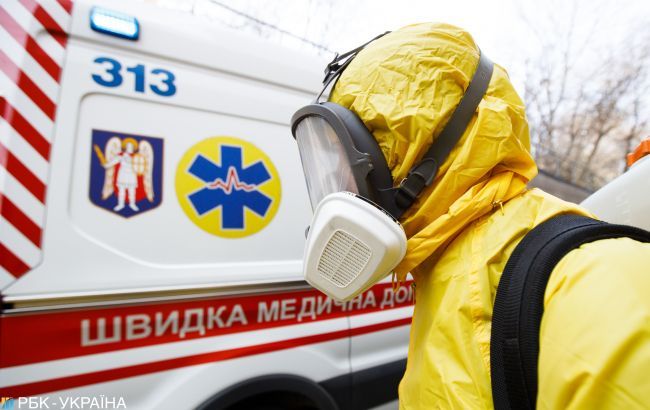 В Киеве инфицированы коронавирусом уже 40 человек