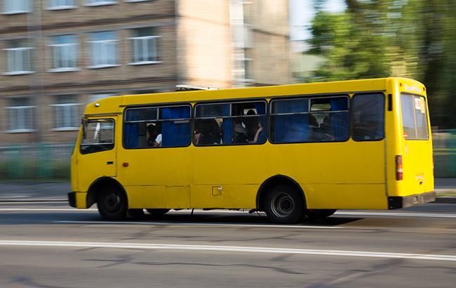 В Житомире перевозчикам разрешили увеличить количество пассажиров в транспорте