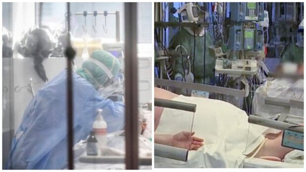 "Инфекционка забита, врачи не приходят": одесситка рассказала, что творится в больнице