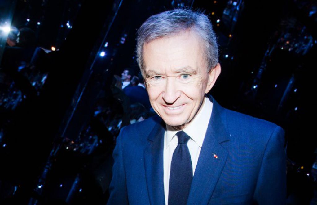 Владелец Louis Vuitton за день заработал 11 миллиардов евро