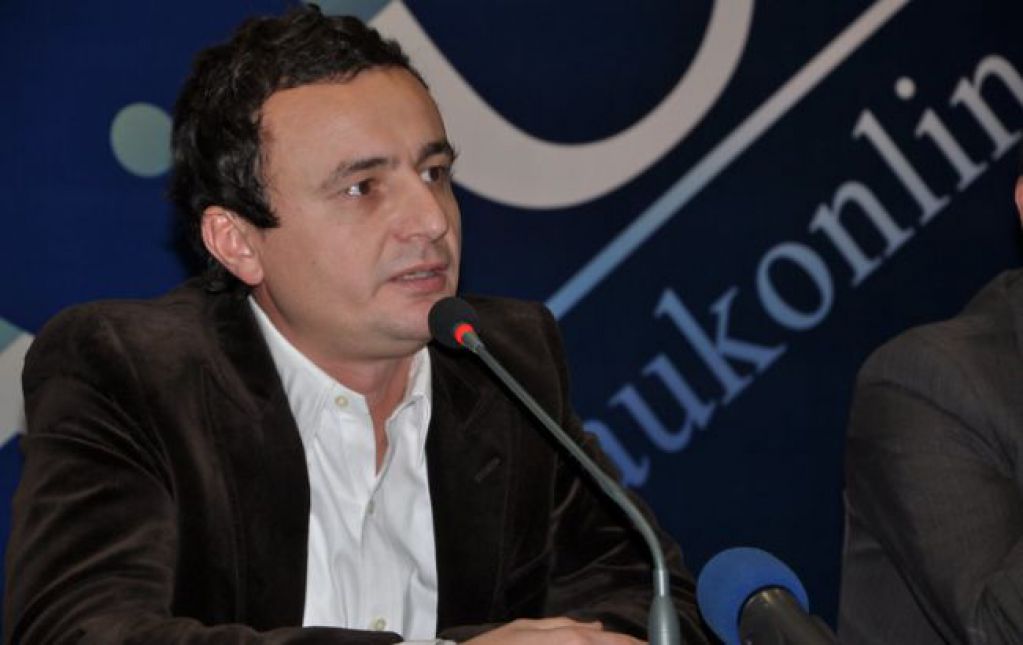 Правительство Косово отправили в отставку