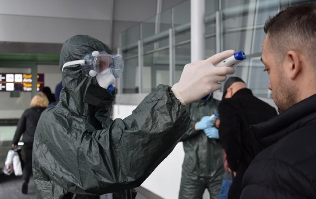 Выявлен еще один путь распространения коронавируса