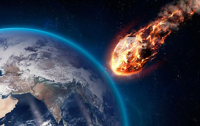 К Земле летит астероид размером с планету