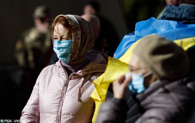 Коронавирус в Украине: свежие данные по областям на утро, 29 марта