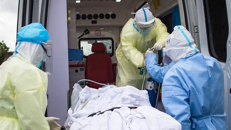 ОФИЦИАЛЬНО: Китай заявил об окончании эпидемии коронавируса в стране