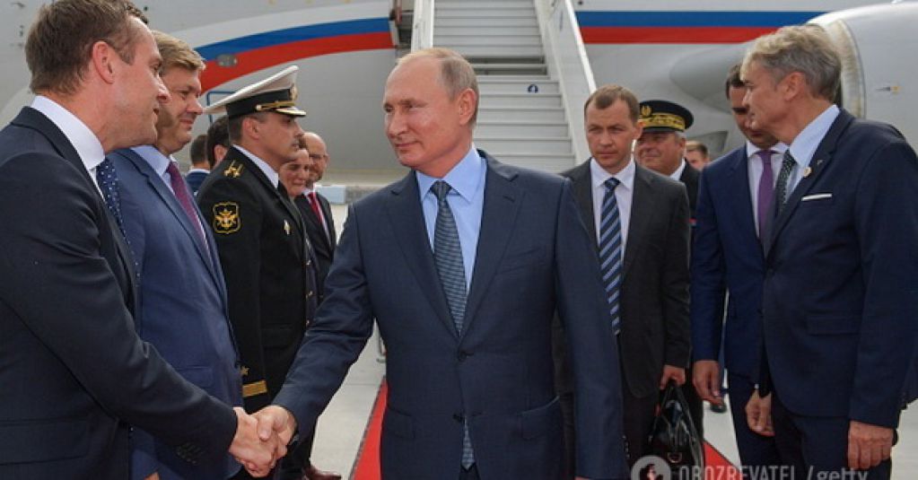 Под носом у Макрона: тайную базу Путина обнаружили в центре Европы