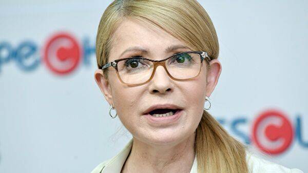 Обман и афера века: Тимошенко заявляет о предательстве руководства Украины
