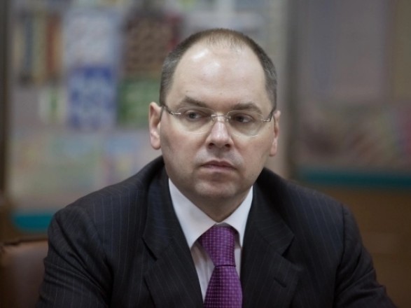 Нардепы выбрали Степанова новым министром здравоохранения