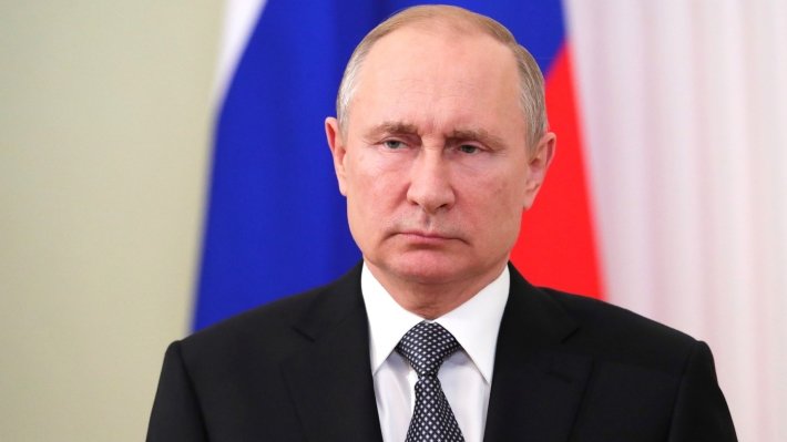 «Это джекпот!» Путин, возможно, подхватил коронавирус: сходил в больницу. ФОТО