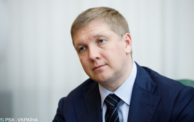 «Нафтогазу» могут запретить продление контракта с Коболевым