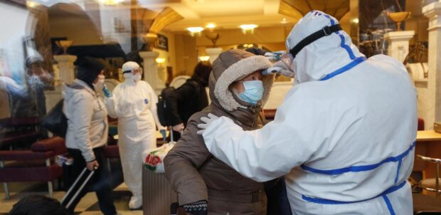 В Украину идет вторая мощная волна коронавируса