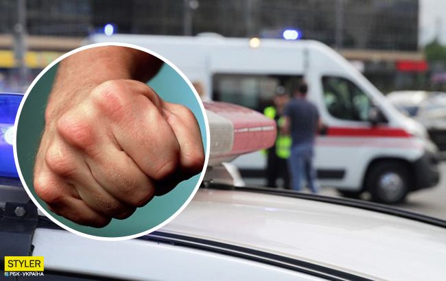 Драка с киевскими полицейскими: скандал получил продолжение