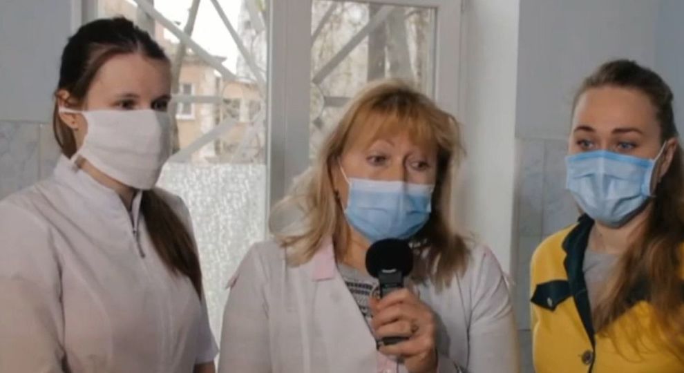 Одесский областной клинический медцентр не готов принимать больных коронавирусом