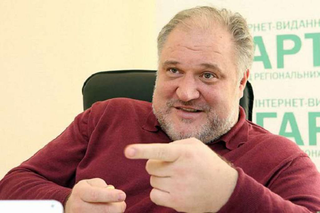 Володимир Цибулько. Виживання самого Авакова — це виживання Зеленського. А виживання Зеленського — це виживання самого Авакова