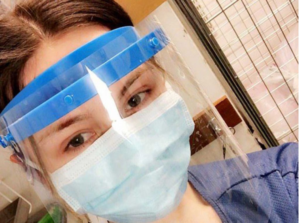 Медсестра из Британии рассказала о мучениях пациентов с коронавирусом