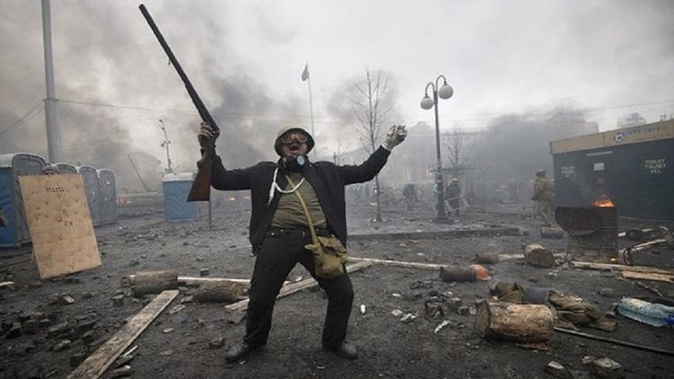 В ООН Украине посоветовали отменить закон об амнистии участников Майдана