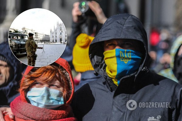 Сценарий Италии в Украине не повторится! Весомые аргументы врача