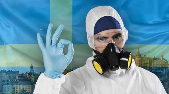 Карантин могли не вводить: как Швеция отражает коронавирус без ограничения граждан