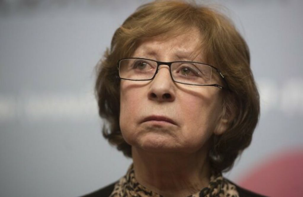 "Есть надежда, что..." Ахеджакова назвала условия примирения Украины с Россией