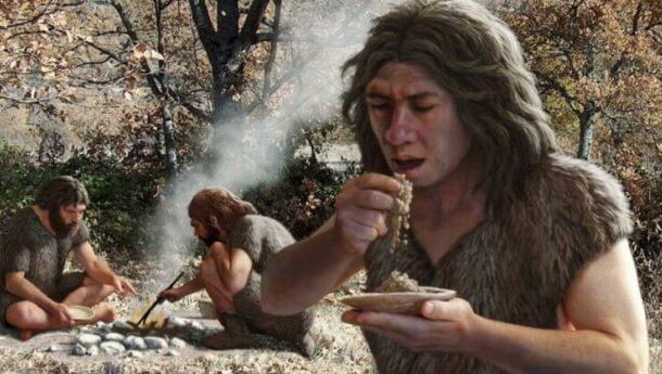 Когда не было магазинов: чем питались древние  люди 100 тысяч лет назад