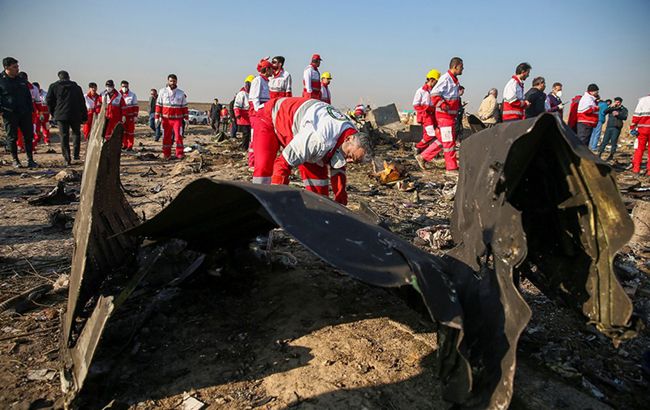 В Ірані нікого не арештували за збиття українського літака 