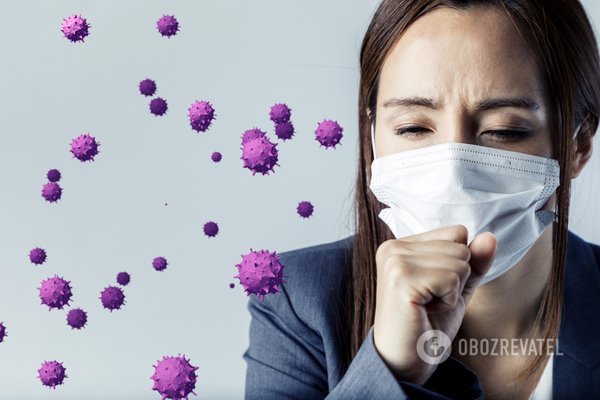 Как передается коронавирус: Минздрав назвал самый опасный способ