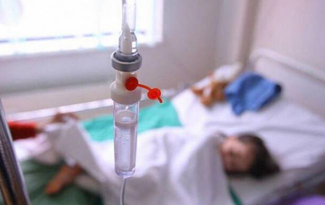 На Винничине коронавирус уложил 2-летнего ребенка на больничную койку с аппаратом ИВЛ