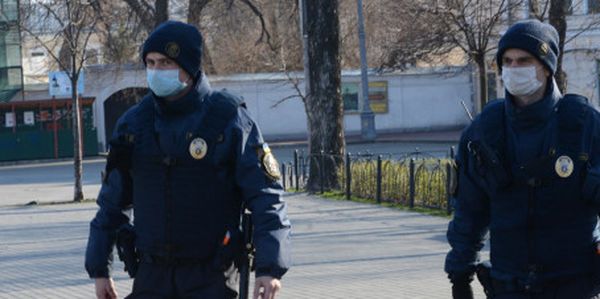 "Комендантский час" в Украине: важное заявление полиции
