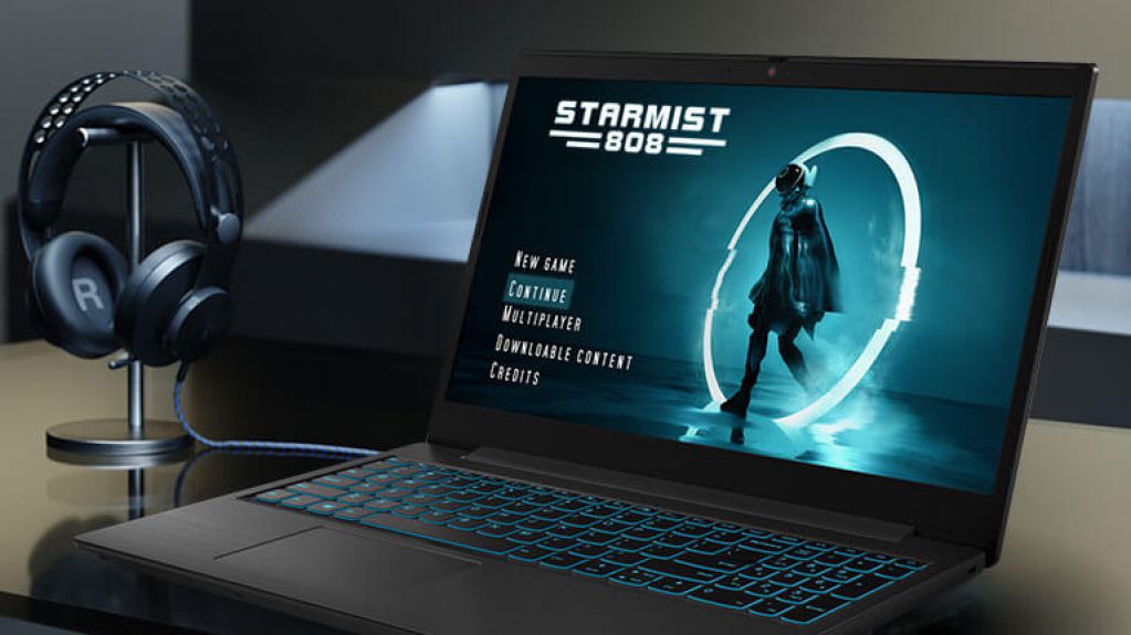 Особенности игрового ноутбука Lenovo L340-15IRH Gaming