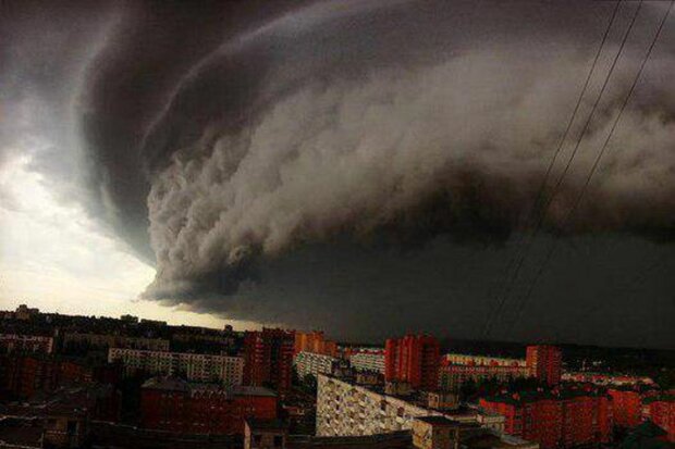 Срочное предупреждение: на Одессу надвигается ураган