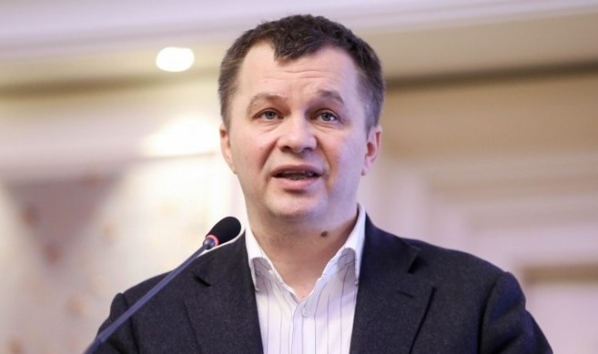 Милованов: министры должны получать по 200 тысяч гривен